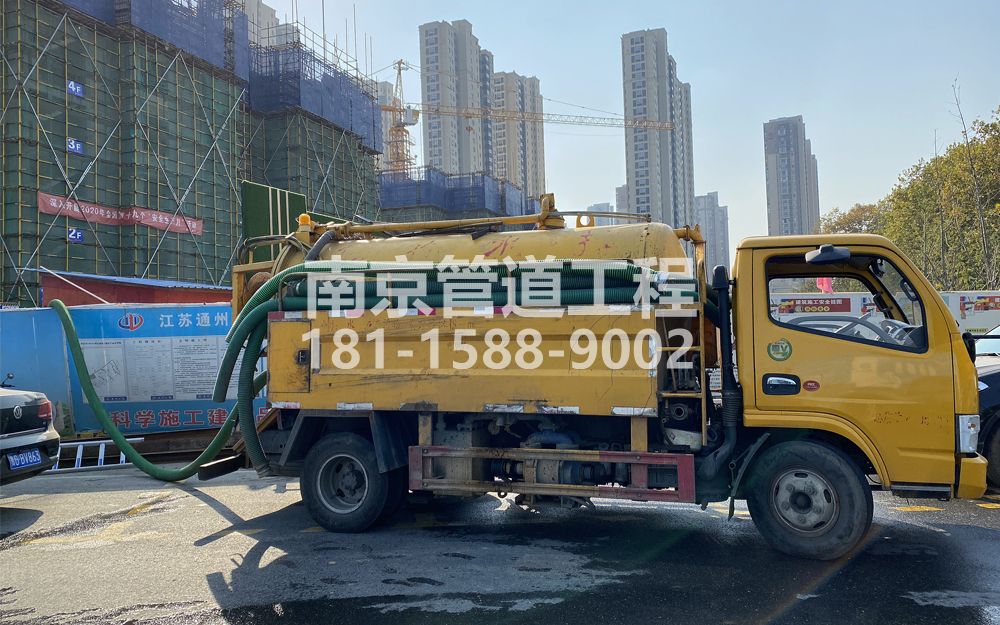 265横梁建筑工地抽粪